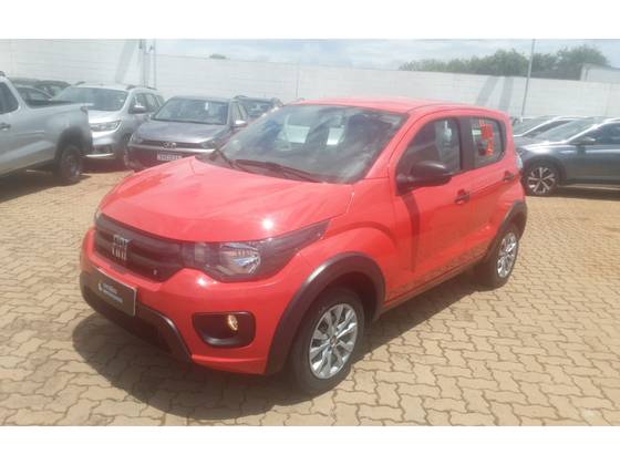 FIAT MOBI 1.0 EVO FLEX LIKE. MANUAL